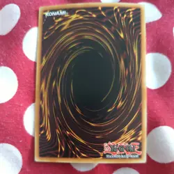 JUSH-EN016 "Cupsy☆Yummy" Ultra Rare 1st Edition YuGiOh! Justice Hunters - Image 2