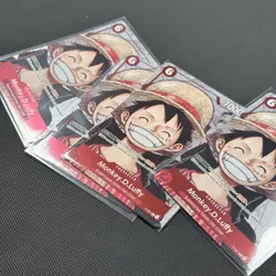 Monkey D Luffy P-001 One Piece Premium Collection 25th Promo Card English - Image 2