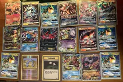 Pokemon Card Lot *read description* - Image 1