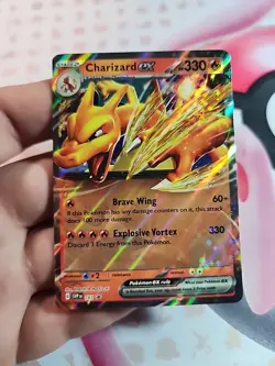 Charizard ex 161 Sv: Scarlet & Violet Promo Cards Holo - Image 1
