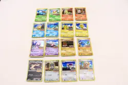 Pokemon Rumble TCG Complete English Set (16/16 Cards) [LP] Holo Bleed - Image 1