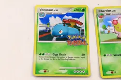 Pokemon Rumble TCG Complete English Set (16/16 Cards) [LP] Holo Bleed - Image 2