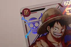 Monkey.D.Luffy - ST21-014 (3rd Anniversary Treasure Campaign Pack) Promo Card - Image 2