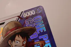 Monkey.D.Luffy - ST21-014 (3rd Anniversary Treasure Campaign Pack) Promo Card - Image 3