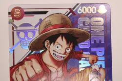 Monkey.D.Luffy - ST21-014 (3rd Anniversary Treasure Campaign Pack) Promo Card - Image 4