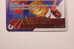 Monkey.D.Luffy - ST21-014 (3rd Anniversary Treasure Campaign Pack) Promo Card - Image 5