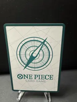 DON Card Rob Lucci PRB-01 [Gold Frame] THE BEST One Piece Japanese - Image 2