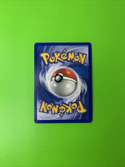 Sabrina’s Haunter 55/132 Gym Challenge Pokemon Card LP+ - Image 2