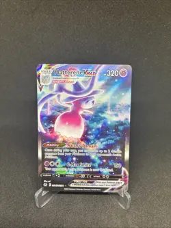 Hatterene VMAX Gg47/Gg70 Pokemon Card Crown Zenith: Galarian Gallery Holo NM - Image 2