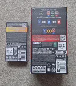 Uno Elite NFL Core Edition 2025 - Starter Pack + Booster Set - Mattel Games Card - Image 2