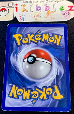 Weezing 70/165 PL Vintage Rare Expedition Pokemon Card. Free Tracked Shipping! - Image 2