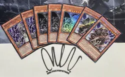 Yu-Gi-Oh! Dark World Core Cards For Deck + Upgrades 💀 - Image 1