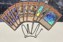 Yu-Gi-Oh! Dark World Core Cards For Deck + Upgrades 💀 - Image 3