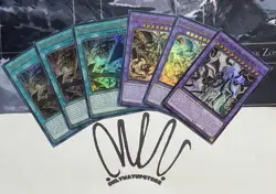 Yu-Gi-Oh! Dark World Core Cards For Deck + Upgrades 💀 - Image 4