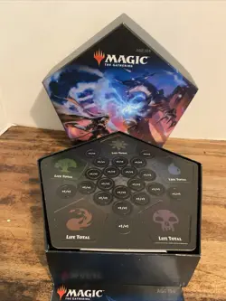 New Magic The Gathering TCG MTG 2018 Game Night Unpunched Sealed Decks 630509687435 - Image 3