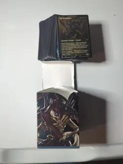 Tyranid Swarm MTG Warhammer 40k Commander Deck - Used - Image 3