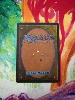 Armageddon FBB Ita MAGIC THE GATHERING MTG Jesper Myrfors - Image 2