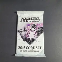 MTG - 1x Core Set 2015 - Booster Pack - New Factory Sealed - Magic TCG - M15 - Image 3