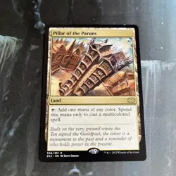 Pillar of the Paruns - Image 1