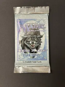 MTG Ice Age Sealed Booster Pack - New Sealed - Image 1