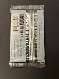 MTG Ice Age Sealed Booster Pack - New Sealed - Image 2