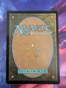 Damn (Borderless) Commander: MTG Duskmourn: House of Horror Foil - Image 5