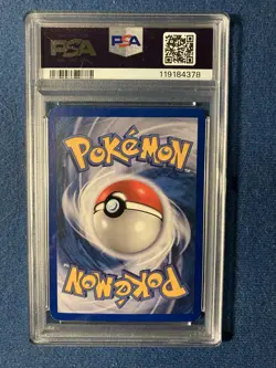 2005 Pokemon Regice EX Holo Emerald #98 PSA 7 - Image 2