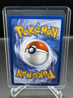 POKEMON MEGA EVOLUTION! GUMSHOOS! ILLUSTRATION RARE! FULL ART! 153/132 - Image 2