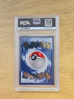 PSA 7 Pikachu 58/102 Gold Metal Celebrations Ultra Premium Promo Graded Pokemon - Image 2
