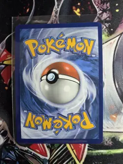 Tandemaus 167/193 Cosmos Holo SWIRL Paldea Holo Bleed Pokemon Adventure Chest A - Image 2