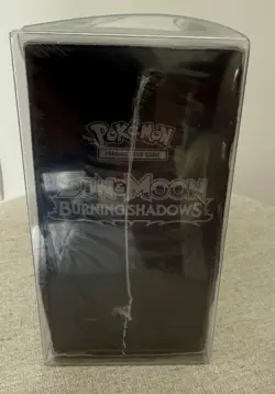 Pokemon SUN AND MOON BURNING SHADOWS Elite Trainer Box ETB - Image 3