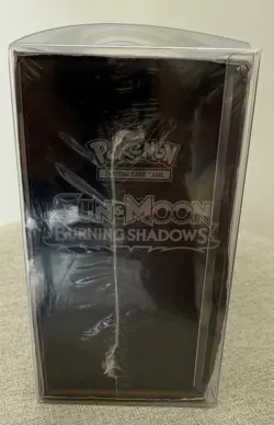 Pokemon SUN AND MOON BURNING SHADOWS Elite Trainer Box ETB - Image 4