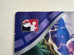 Pokemon TCG League Cup Champion Playmat 2024 Raging Bolt - Image 2