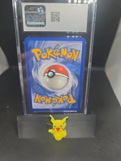 Pokemon TCG Eevee 13/17 POP Series 3 2006 CGC GEM MINT 10 - Image 2