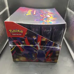 Pokemon MEGA Evolution Sealed Mini Tin Display CDU (10 Tins) - Image 4