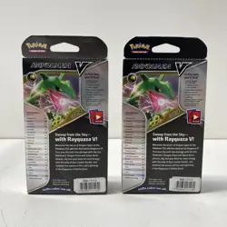 2021 Pokemon TCG (Rayquaza) V Battle Deck Bundle (Set Of 2) - Image 3
