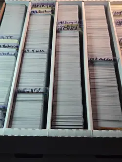 1000 Pokemon Bulk Lot - Common, Uncommons + 10 HOLOS Near Mint No Energy - Image 2