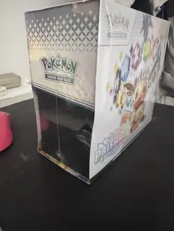 Pokemon TCG - Prismatic Evolutions ETB - Elite Trainer Box English ✅SEALED✅ - Image 2
