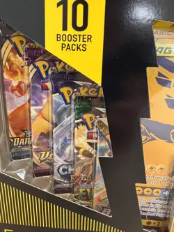 Pokemon TCG Pikachu & Zekrom-GX Tag Team Premium Collection Box - New Sealed - Image 3