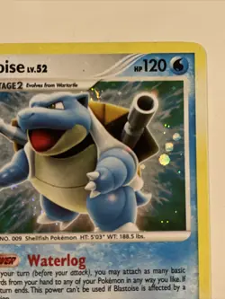 Pokemon TCG Blastoise Secret Wonders 2/132 Holo Holo Rare - Image 4