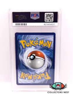 Pokemon - Full Art Pikachu VMAX - PSA10 - 2020 Vivid Voltage - Image 2