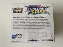 Pokemon TCG Brilliant Stars Booster Box - Image 2