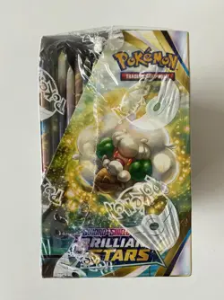 Pokemon TCG Brilliant Stars Booster Box - Image 4