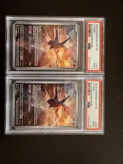 14x Pokemon Latios PSA 9 Illustration Rare | DE 203/191 Sturmische Funken | MINT - Image 3