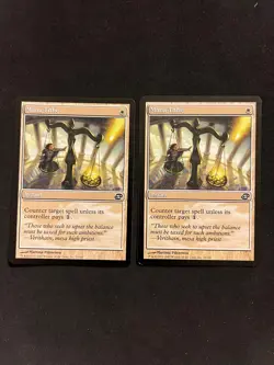 Mana Tithe x2 [Planar Chaos] Magic MTG Cards LP - Image 1