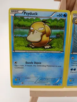 Psyduck 32/149 Golduck 35/149 - Boundaries Crossed - Regular LP Pokemon Cards - Image 2
