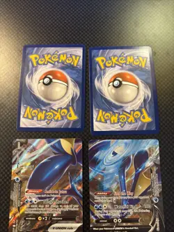 Greninja V-UNION [Set of 4] SWSH: Sword & Shield Promo Cards Holo - Image 3