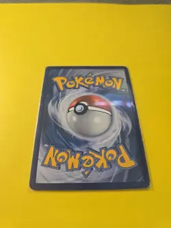 Pokemon Card Rare Holo M Houndoom Ex XY Breakthrough Full Art 154/162 LP - Image 5