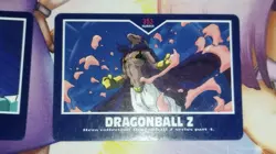 Carte 353 Dragon Ball Z Hero Collection Part 4 card Evil Buu - Image 1