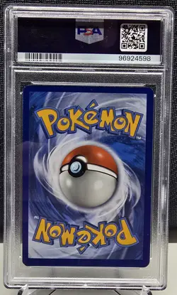 Heracross Paldea Evolved Illustration Rare Pokemon TCG Card 194/193 PSA 8 - Image 2